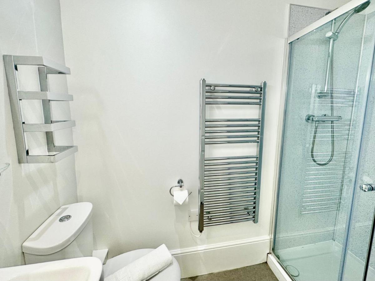 شقة Moorgate View With Free On Street Parking يورك المظهر الخارجي الصورة