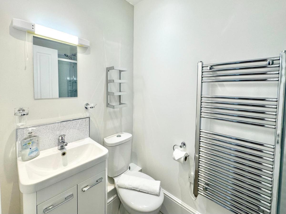شقة Moorgate View With Free On Street Parking يورك المظهر الخارجي الصورة