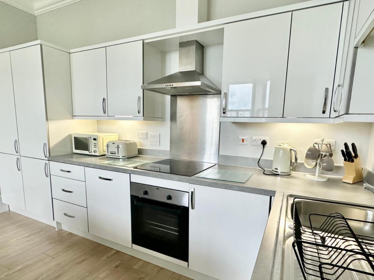 شقة Moorgate View With Free On Street Parking يورك المظهر الخارجي الصورة
