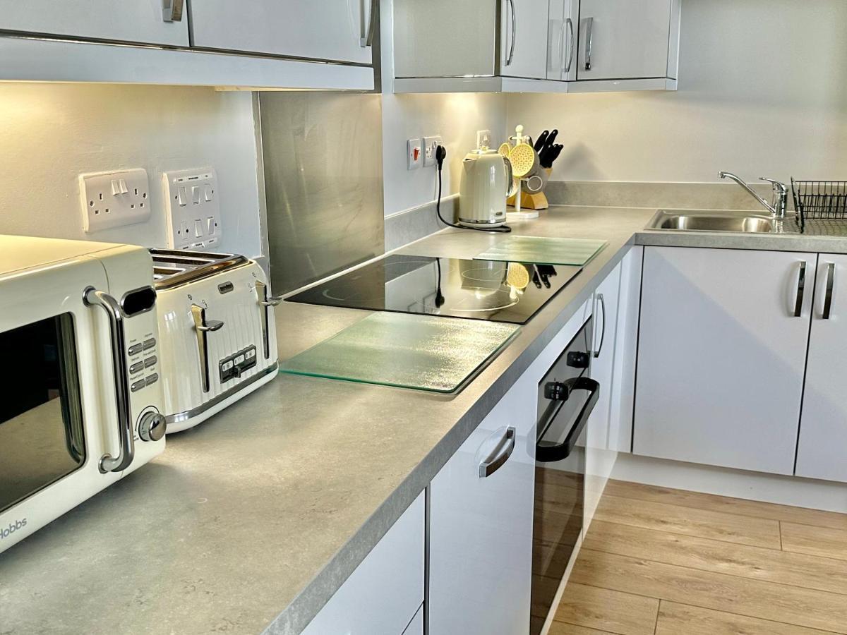 شقة Moorgate View With Free On Street Parking يورك المظهر الخارجي الصورة