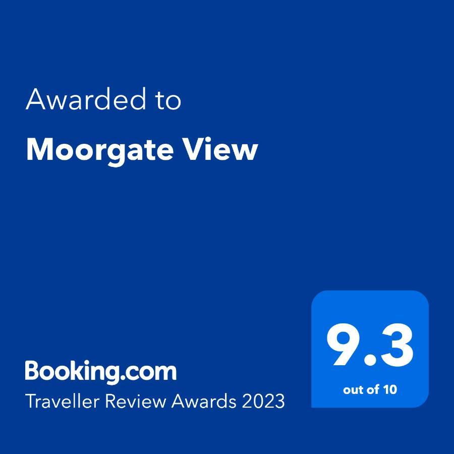 شقة Moorgate View With Free On Street Parking يورك المظهر الخارجي الصورة
